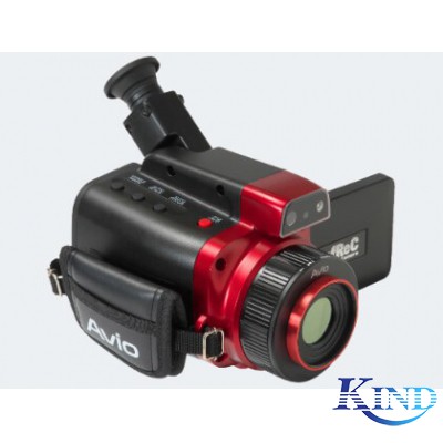 InfReC R550 系列 超分辨率、高像素