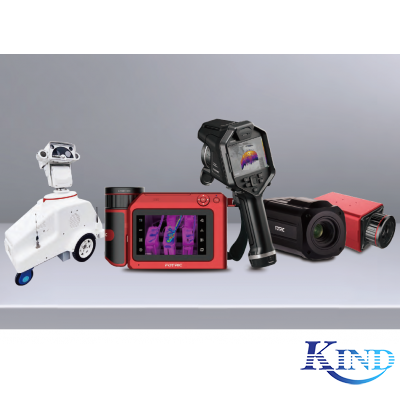 FOTRIC設備維護熱像解決方案