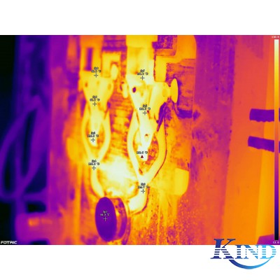 云熱像在鑄造行業(yè)的應用—行業(yè)首創(chuàng)，獨一無二